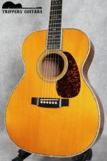 Martin 000-42M Eric Clapton (2007)  クラプトンの42スタイルのマダガスカルローズウッドS/B仕様!_4