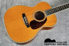 Martin 000-42M Eric Clapton (2007)  クラプトンの42スタイルのマダガスカルローズウッドS/B仕様!_14