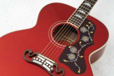 Gibson SJ-200 Original Burgundy Mist #23295013【限定生産モデル】_4