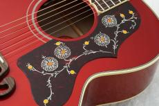 Gibson SJ-200 Original Burgundy Mist #23295013【限定生産モデル】_6