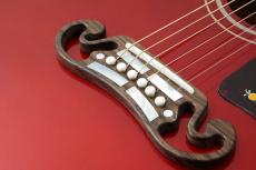 Gibson SJ-200 Original Burgundy Mist #23295013【限定生産モデル】_7