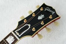Gibson SJ-200 Original Burgundy Mist #23295013【限定生産モデル】_9