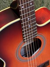 Maton 【実機動画あり】【画像選定品】-Sound Messe 2025- EBG808PF LTD Antique Red Burst #32035【48回迄金利0%対象】_3