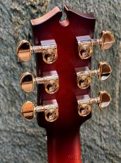 Maton 【実機動画あり】【画像選定品】-Sound Messe 2025- EBG808PF LTD Antique Red Burst #32035【48回迄金利0%対象】_5