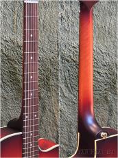 Maton 【実機動画あり】【画像選定品】-Sound Messe 2025- EBG808PF LTD Antique Red Burst #32035【48回迄金利0%対象】_8