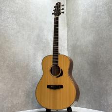Yokoyama Guitars 【試奏動画あり】AN-WM #621【クールなエボニー指板】_2