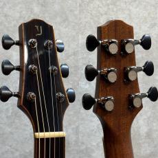 Yokoyama Guitars 【試奏動画あり】AN-WM #621【クールなエボニー指板】_3