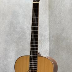 Yokoyama Guitars 【試奏動画あり】AN-WM #621【クールなエボニー指板】_4