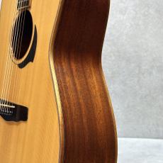 Yokoyama Guitars 【試奏動画あり】AN-WM #621【クールなエボニー指板】_8