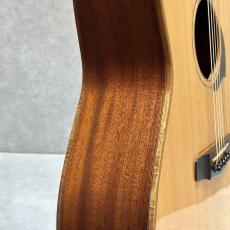 Yokoyama Guitars 【試奏動画あり】AN-WM #621【クールなエボニー指板】_9