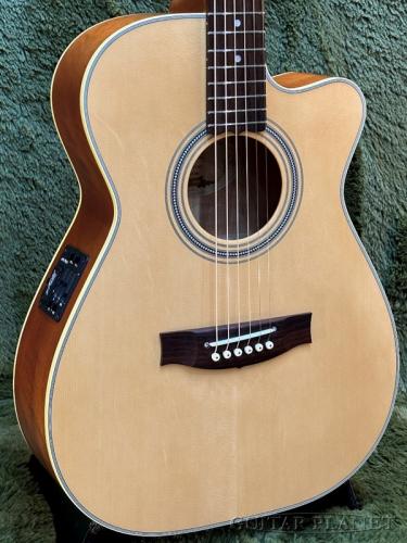Maton 【画像選定品】-Sound Messe 2025- EBG808PF LTD Orange Mouse #32051