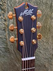Maton 【画像選定品】-Sound Messe 2025- EBG808PF LTD Orange Mouse #32051_4