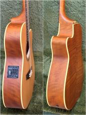 Maton 【画像選定品】-Sound Messe 2025- EBG808PF LTD Orange Mouse #32051_9