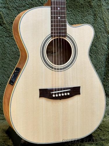Maton 【画像選定品】-Sound Messe 2025- EBG808PF LTD Natural #32121【48回迄金利0%対象】【送料当社負担】