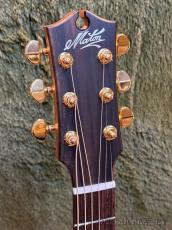 Maton 【画像選定品】-Sound Messe 2025- EBG808PF LTD Natural #32121【48回迄金利0%対象】【送料当社負担】_4