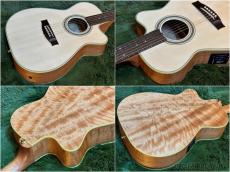 Maton 【画像選定品】-Sound Messe 2025- EBG808PF LTD Natural #32121【48回迄金利0%対象】【送料当社負担】_10