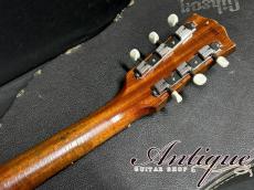 Gibson Les Paul Junior Double Cutaway 1958 Cherry Red w/Black Jacaranda & Figured Honduras Mahogany 3.22kg EX+ "Keith Richards"_10
