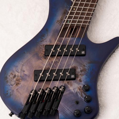 Ibanez EHB1505MS -Pacific Blue Burst Flat / PLF- #250905555 [3.14kg]