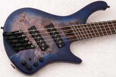 Ibanez EHB1505MS -Pacific Blue Burst Flat / PLF- #250905555 [3.14kg]_2