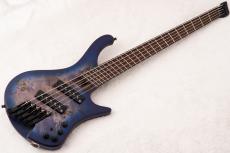 Ibanez EHB1505MS -Pacific Blue Burst Flat / PLF- #250905555 [3.14kg]_3