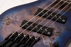 Ibanez EHB1505MS -Pacific Blue Burst Flat / PLF- #250905555 [3.14kg]_5
