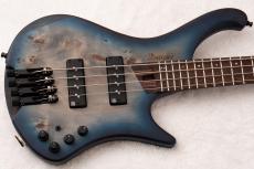 Ibanez EHB1500 -Cosmic Blue Starburst Flat / CTF- #260106334 [3.06kg]_2