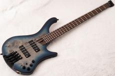 Ibanez EHB1500 -Cosmic Blue Starburst Flat / CTF- #260106334 [3.06kg]_3