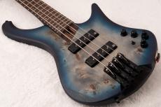 Ibanez EHB1500 -Cosmic Blue Starburst Flat / CTF- #260106334 [3.06kg]_4