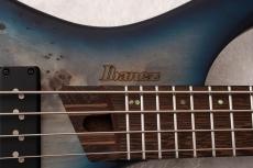 Ibanez EHB1500 -Cosmic Blue Starburst Flat / CTF- #260106334 [3.06kg]_5