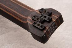Ibanez EHB1500 -Cosmic Blue Starburst Flat / CTF- #260106334 [3.06kg]_8