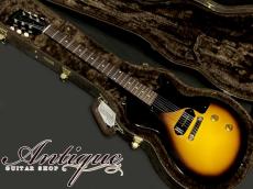 Gibson Custom Shop Historic Collection 1957 Les Paul Junior 2024 Vintage Sunburst VOS (Vintage Patina) w/Custom P-90 PU 3.69kg "Near-Mint"