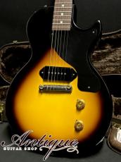 Gibson Custom Shop Historic Collection 1957 Les Paul Junior 2024 Vintage Sunburst VOS (Vintage Patina) w/Custom P-90 PU 3.69kg "Near-Mint"_2