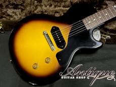 Gibson Custom Shop Historic Collection 1957 Les Paul Junior 2024 Vintage Sunburst VOS (Vintage Patina) w/Custom P-90 PU 3.69kg "Near-Mint"_4