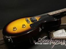 Gibson Custom Shop Historic Collection 1957 Les Paul Junior 2024 Vintage Sunburst VOS (Vintage Patina) w/Custom P-90 PU 3.69kg "Near-Mint"_6