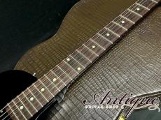 Gibson Custom Shop Historic Collection 1957 Les Paul Junior 2024 Vintage Sunburst VOS (Vintage Patina) w/Custom P-90 PU 3.69kg "Near-Mint"_8