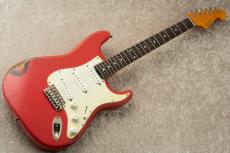 Iconic Guitars Solana Studio Built by John Cruz & Iconic Craftsmen -Fiesta Red Over 3TB- 【軽量個体】_2