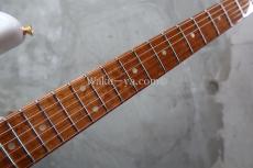 Fender Custom Shop Stratocaster American Custom NOS / White Blonde Aged_4