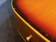 Gibson 【Vintage】 J-45 Sunburst 1968年製【G-CLUB TOKYO】【試奏動画あり】_9