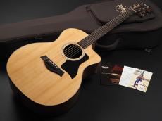 Taylor 214ce Plus 【Torrefied Top & C-Class Bracing採用の最新モデル!】_2
