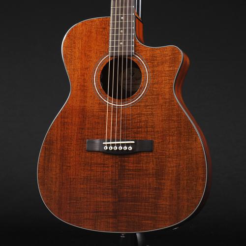 Guild OM-260CE DELUXE Blackwood ~Natural~