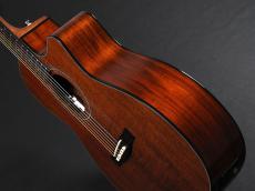 Guild OM-260CE DELUXE Blackwood ~Natural~_10