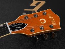 Gretsch G6120T-BSSMK Brian Setzer Signature Nashville Hollow Body '59 "Smoke" with Bigsby Ebony Fingerboard ~Smoke Orange~_3