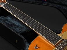 Gretsch G6120T-BSSMK Brian Setzer Signature Nashville Hollow Body '59 "Smoke" with Bigsby Ebony Fingerboard ~Smoke Orange~_9