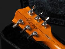 Gretsch G6120T-BSSMK Brian Setzer Signature Nashville Hollow Body '59 "Smoke" with Bigsby Ebony Fingerboard ~Smoke Orange~_10
