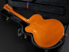 Gretsch G6120T-BSSMK Brian Setzer Signature Nashville Hollow Body '59 "Smoke" with Bigsby Ebony Fingerboard ~Smoke Orange~_13