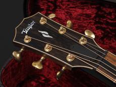 Taylor Builder’s Edition 814ce Honduran Rosewood / Adirondack Spruce ~Kona Edgeburst Back/Sides, Shaded Edge Burst Top~_3