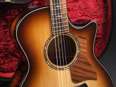 Taylor Builder’s Edition 814ce Honduran Rosewood / Adirondack Spruce ~Kona Edgeburst Back/Sides, Shaded Edge Burst Top~_4