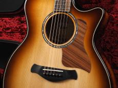Taylor Builder’s Edition 814ce Honduran Rosewood / Adirondack Spruce ~Kona Edgeburst Back/Sides, Shaded Edge Burst Top~_5