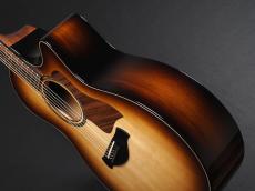 Taylor Builder’s Edition 814ce Honduran Rosewood / Adirondack Spruce ~Kona Edgeburst Back/Sides, Shaded Edge Burst Top~_13