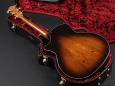 Taylor Builder’s Edition 814ce Honduran Rosewood / Adirondack Spruce ~Kona Edgeburst Back/Sides, Shaded Edge Burst Top~_15